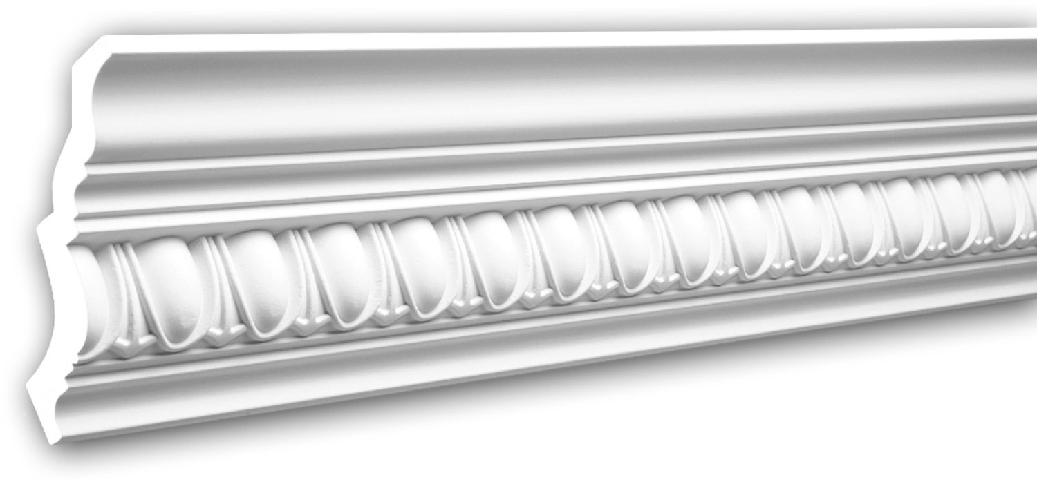 Profhome 150116 1 doos 8 stukken Kroonlijst 16 m