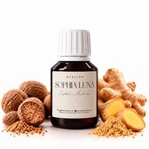 Geurolie voor Aroma Diffuser 50 ml Golden Vice – Geurverspreider Navulling – Inspired by Jo Malone Nutmeg & Ginger