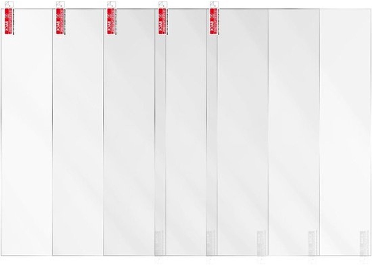 Scherm Protectors - Display Film - 3D Printer - Krasbestendig Mate - 5 Stuks - Transparant