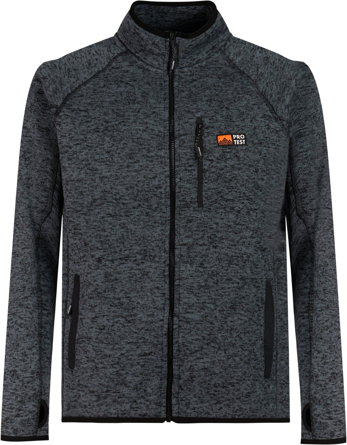 Protest PRTMano - Vest Heren - Outdoor - Rits