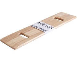 Urby Extra brede en dikke transferplank/schuifplank voor het overbrengen naar rolstoel, bed of auto. Ideaal voor senioren, ouderen of fysiotherapiepatiënten. XL