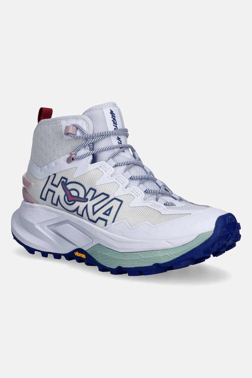 Hoka MAFATE HIKE Dames wandelschoenen 2/3 Albr