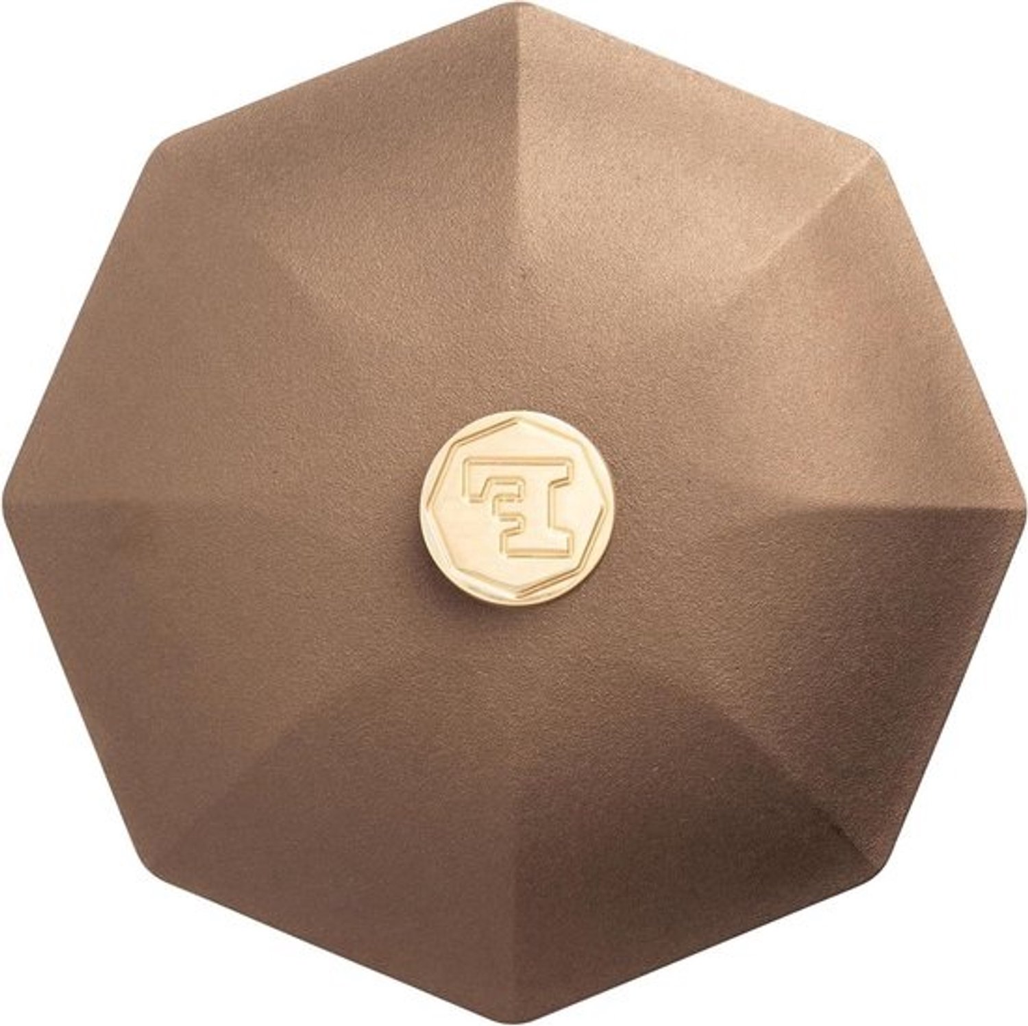 Gietijzeren Deksel - Koekenpan Deksel - Koken en Stoven - Zelfrijgende Ringen - 25 cm - Zwart
