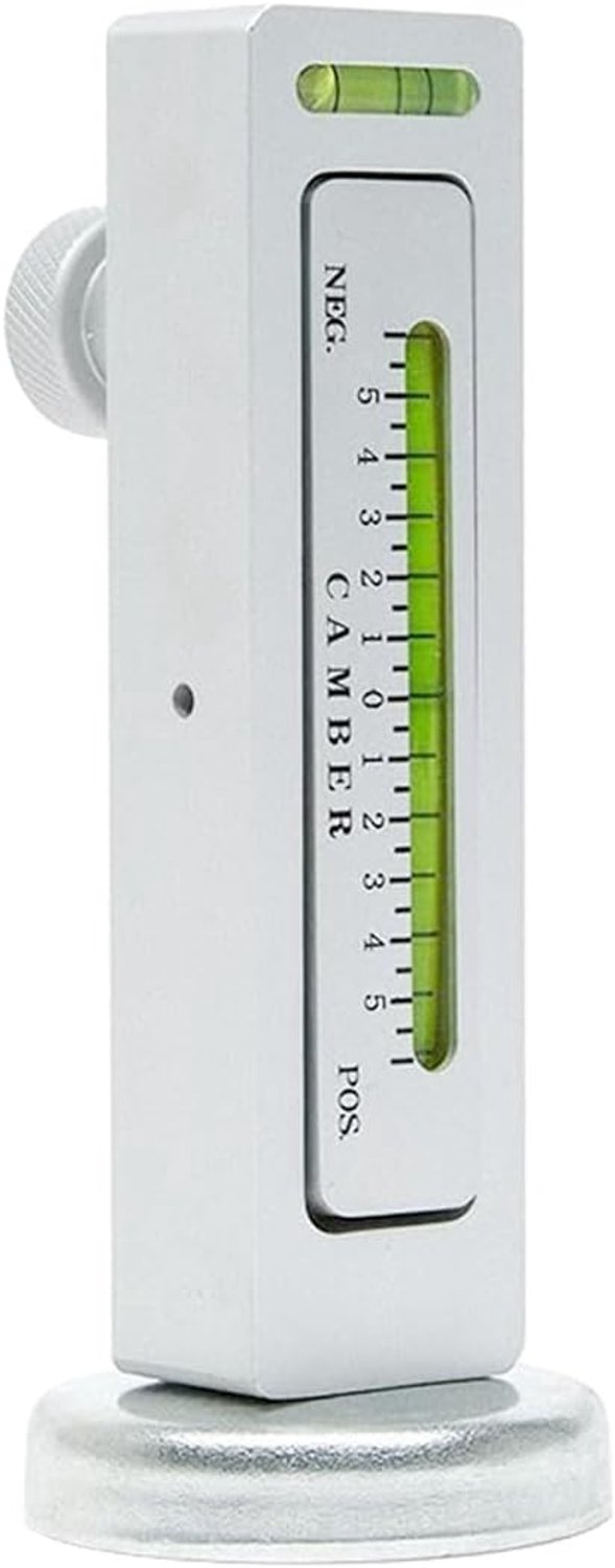CGEAMDY Magnetic caliper for the car, adjustable magnetic caliper, adjustable sizes, camber caster, angle, alignment tool, wheel orientation car posit