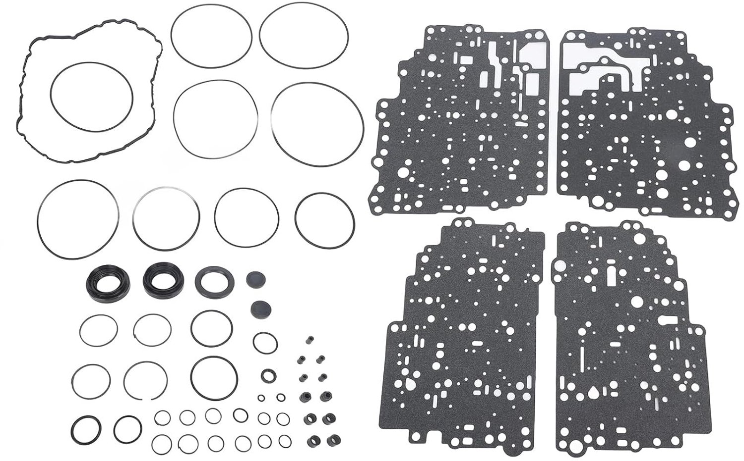 Afdichtingsset voor Automatische Transmissie Revisie Duurzaam Premium B212820A voor Optima Soul Sportage