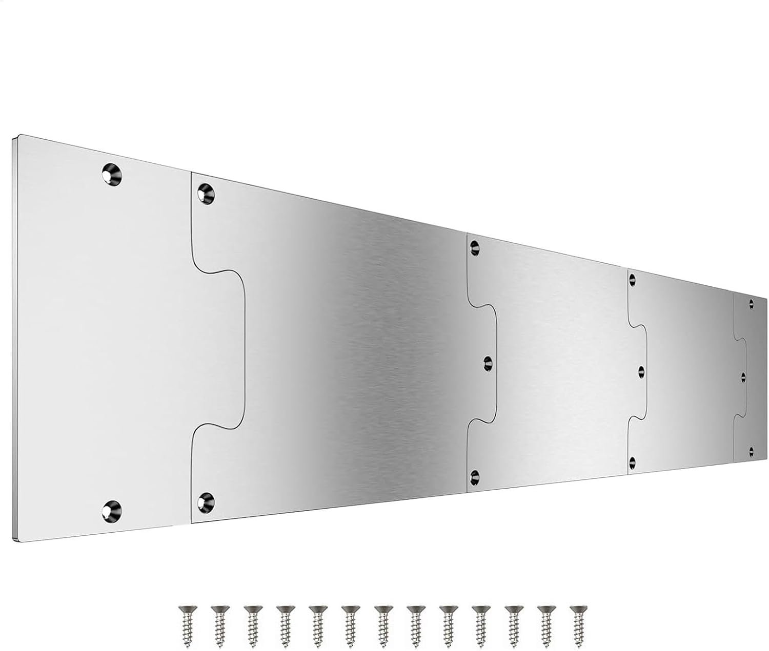 Trapbescherming metalen bescherming krasbestendige steekverbinding