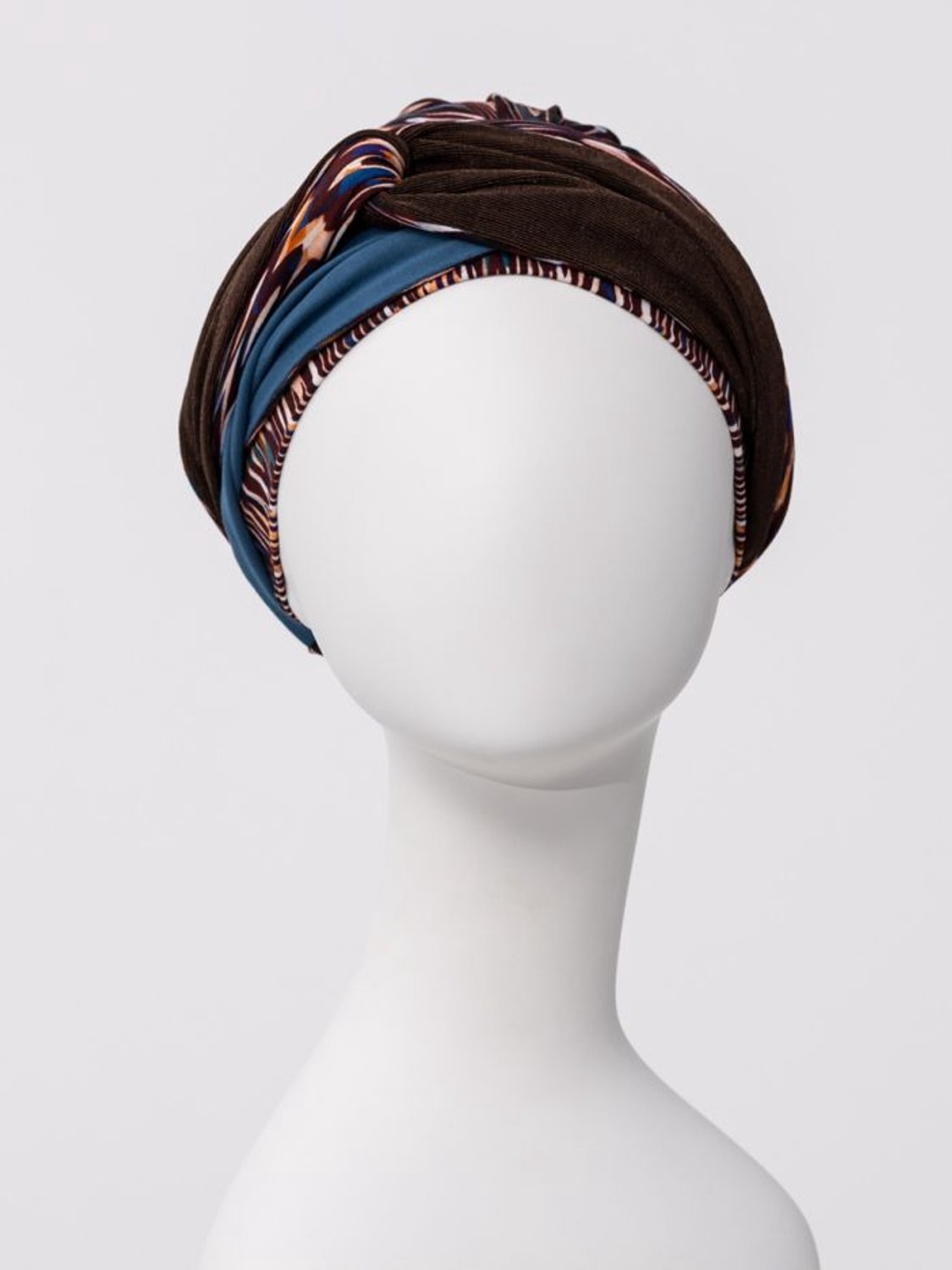hocnoya turban - christine headwear - chemo - alopecia