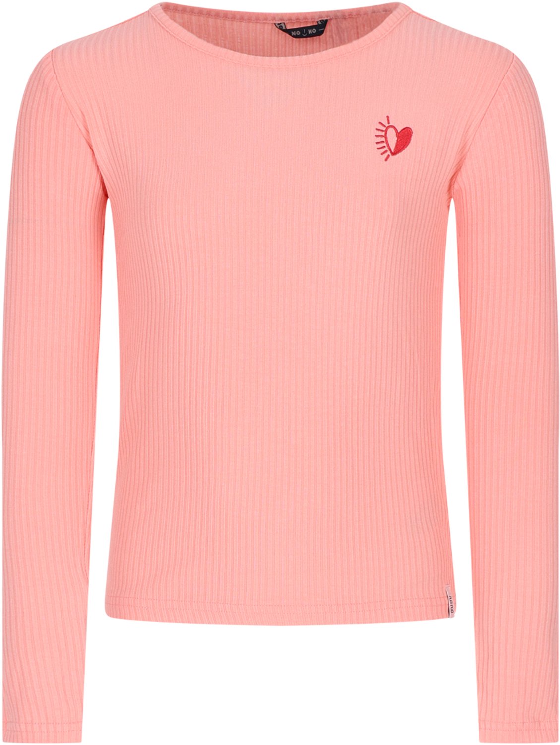 NONO N609-5405 Meisjes T-shirt Kyas - Maat 134/140