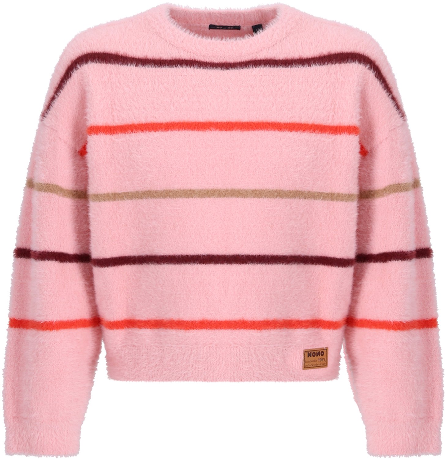NONO N609-5312 Meisjes Trui Keson - Maat 146/152