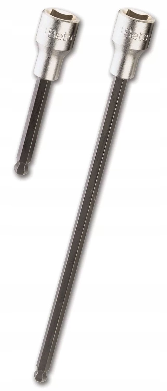 Lange Kogelkop Dop 1/2" 6x240mm