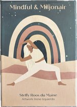 Mindful & Miljonair Kaartendeck | Dit kaartendeck met 44 kaarten helpt jou om je meest succesvolle zelf te worden. De kaarten helpen je verbinding te maken met je intuïtie, geven inzicht op businessgebied en zijn een krachtige tool voor zelfreflectie