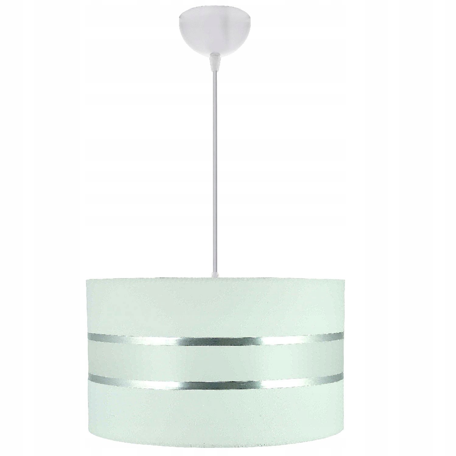 Moderne Witte Plafondlamp JULIA 1D - Stijlvolle Hanglamp