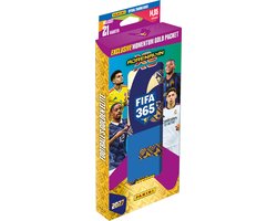 Panini TCG | Adrenalyn XL FIFA 365 26/27 Pencil Tin | 21 Voetbalkaarten | Momentum Gold Limited Edition