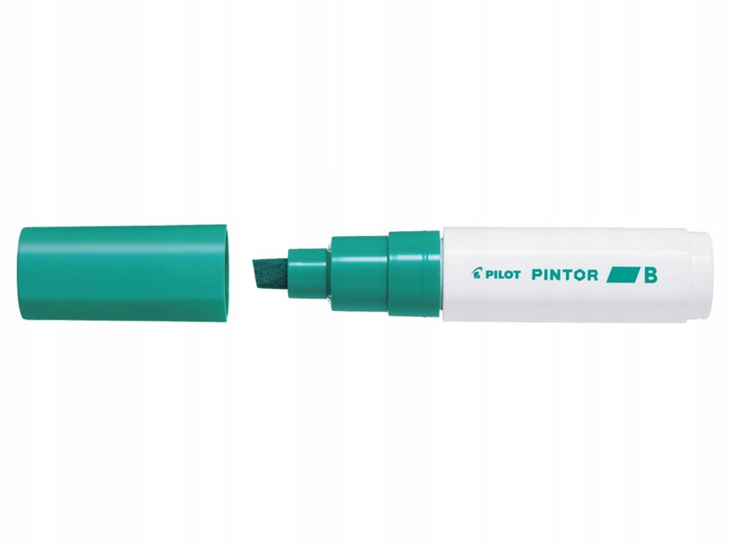 Pilot Pintor B 8.0 mm Marker Permanent Groen
