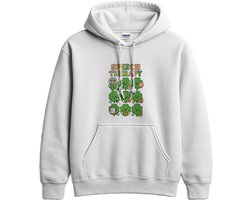 Logopedist Hoodie – SPEECH THERAPY – Speelse Outfit – Unisex Hoodie voor Dames & Heren – Origineel Cadeau
