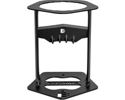 Boloning® Houtklover Gietijzer - Houtsplijter - Houtklover voor aanmaakhout - Houtkliever - Hout klover - Houtklover muur - Kloofmachine - Kloofwig - Splijtwig - Houtklover manueel
