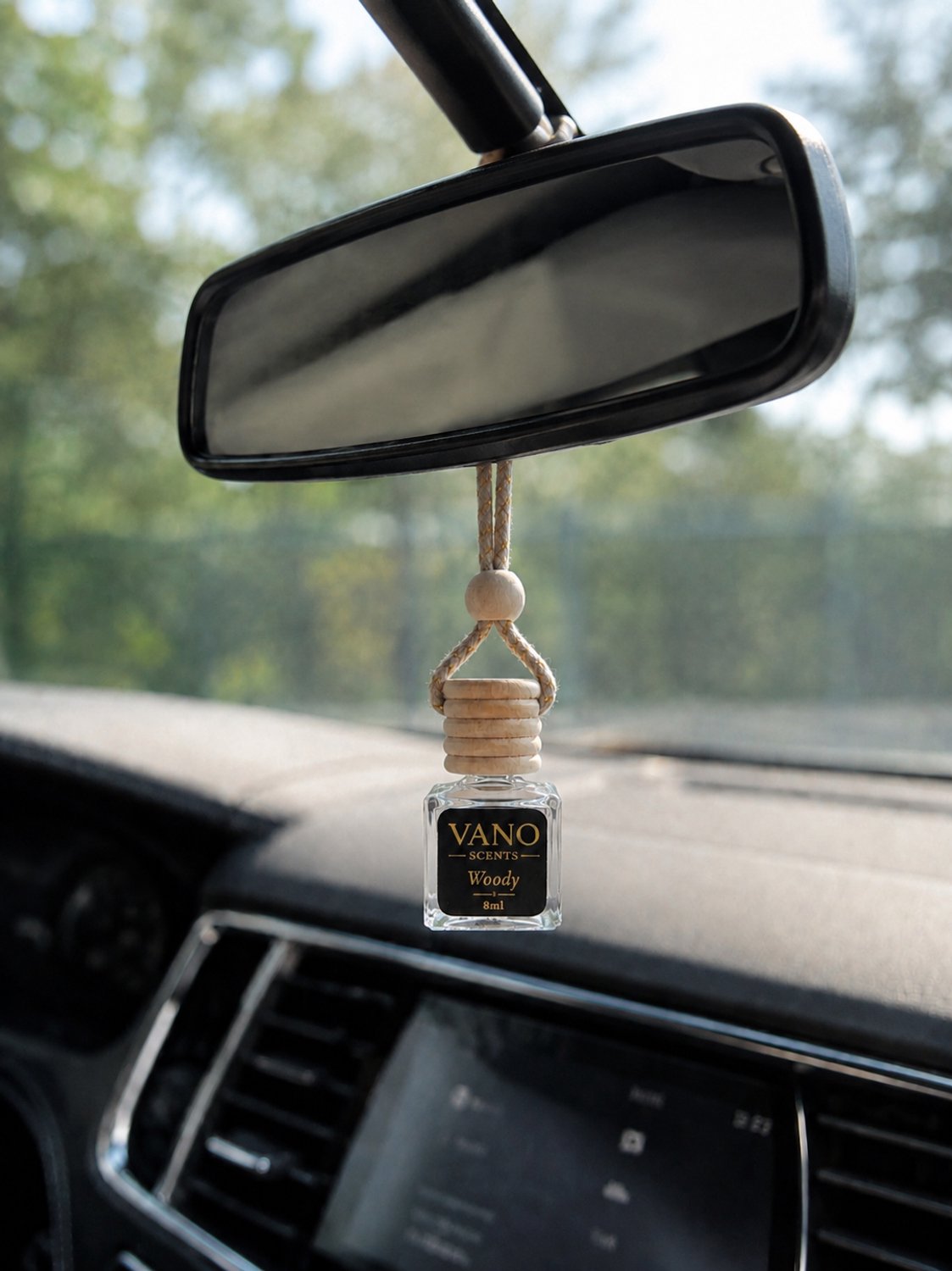 Vano Scents autoparfum Woody