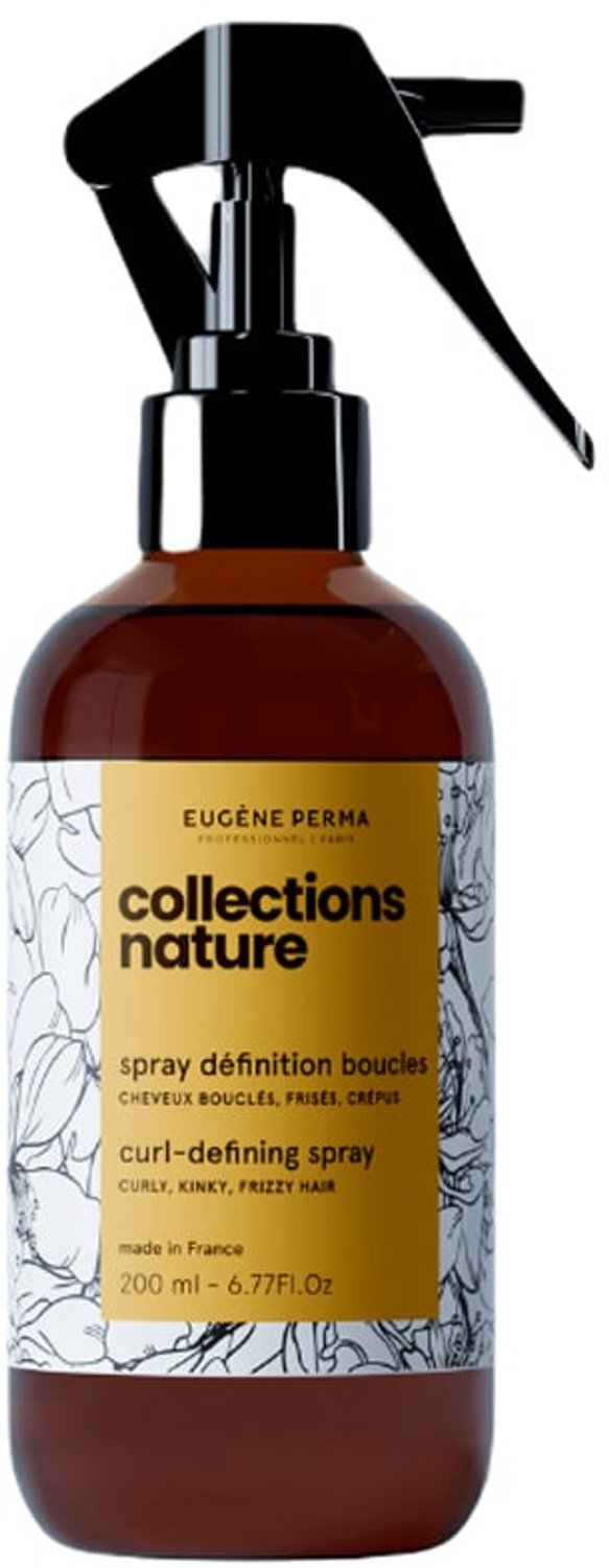 Eugène Perma Collections Nature by Cycle Vital Boucle Huile Nourrissante 200 ml