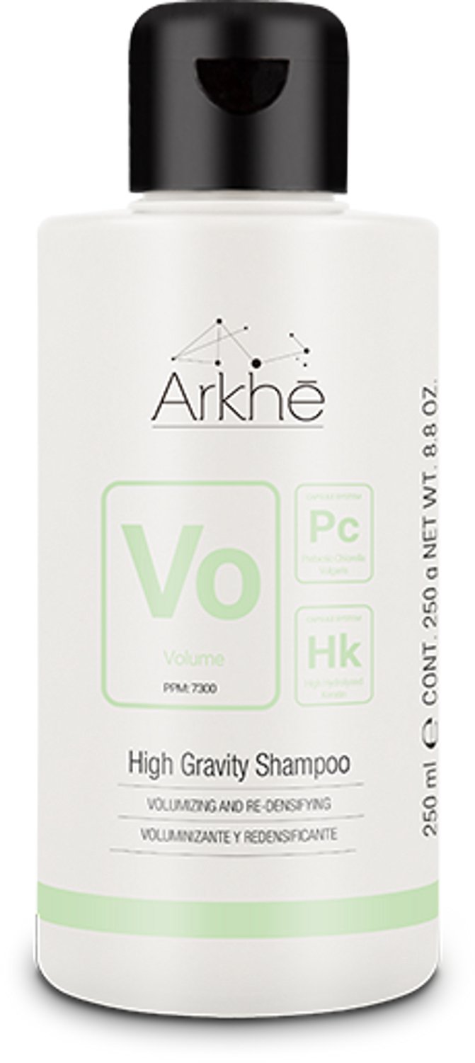 Arkhé High Gravity Volume Shampoo 250 ml