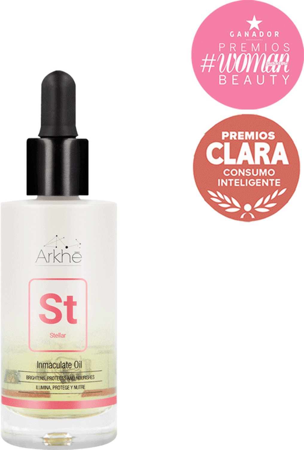 Arkhé Full Recovery Immaculate Oil 45 ml