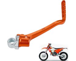 Kickstart Lever Pedal voor Motorfietsen, Geschikt voor 125/150SX, 150XC, 200XCW en 200EXC Modellen van 2012 tot 2016, Hoogwaardige Startmechanisme en Duurzaam Ontwerp