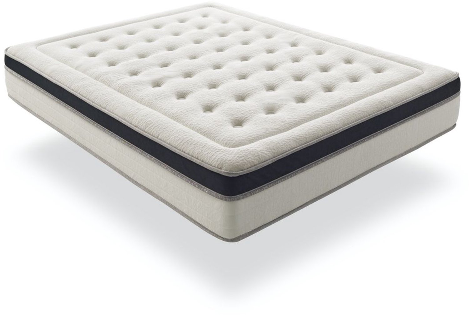 Matris Colchón Visco Grafeno Bio Memory Confort 140x190 28cm ±2 Wit