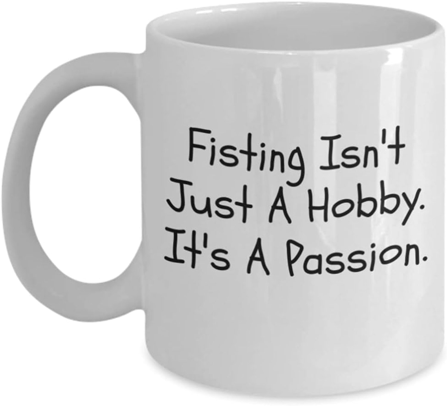 Fisting Passion Mok