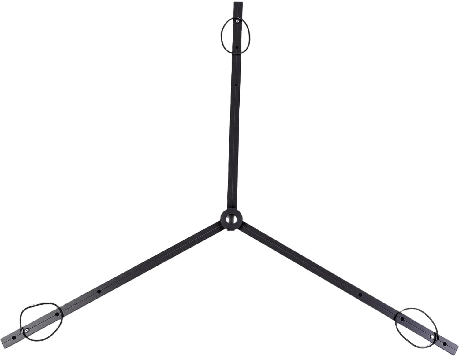 Stabilisator Aluminium Opvouwbaar voor Nivelleringsset