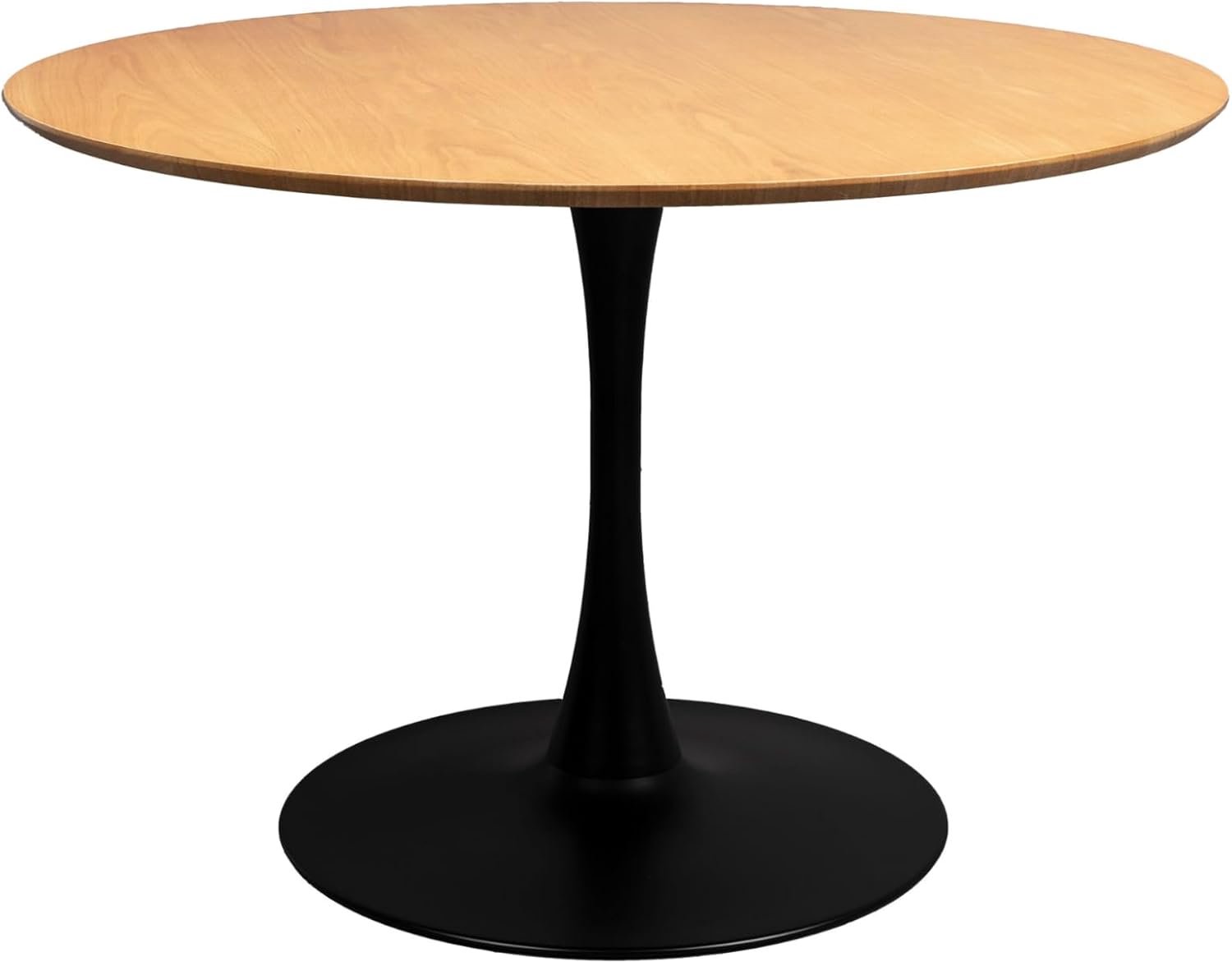 Eettafel 110 cm Hout Naturel