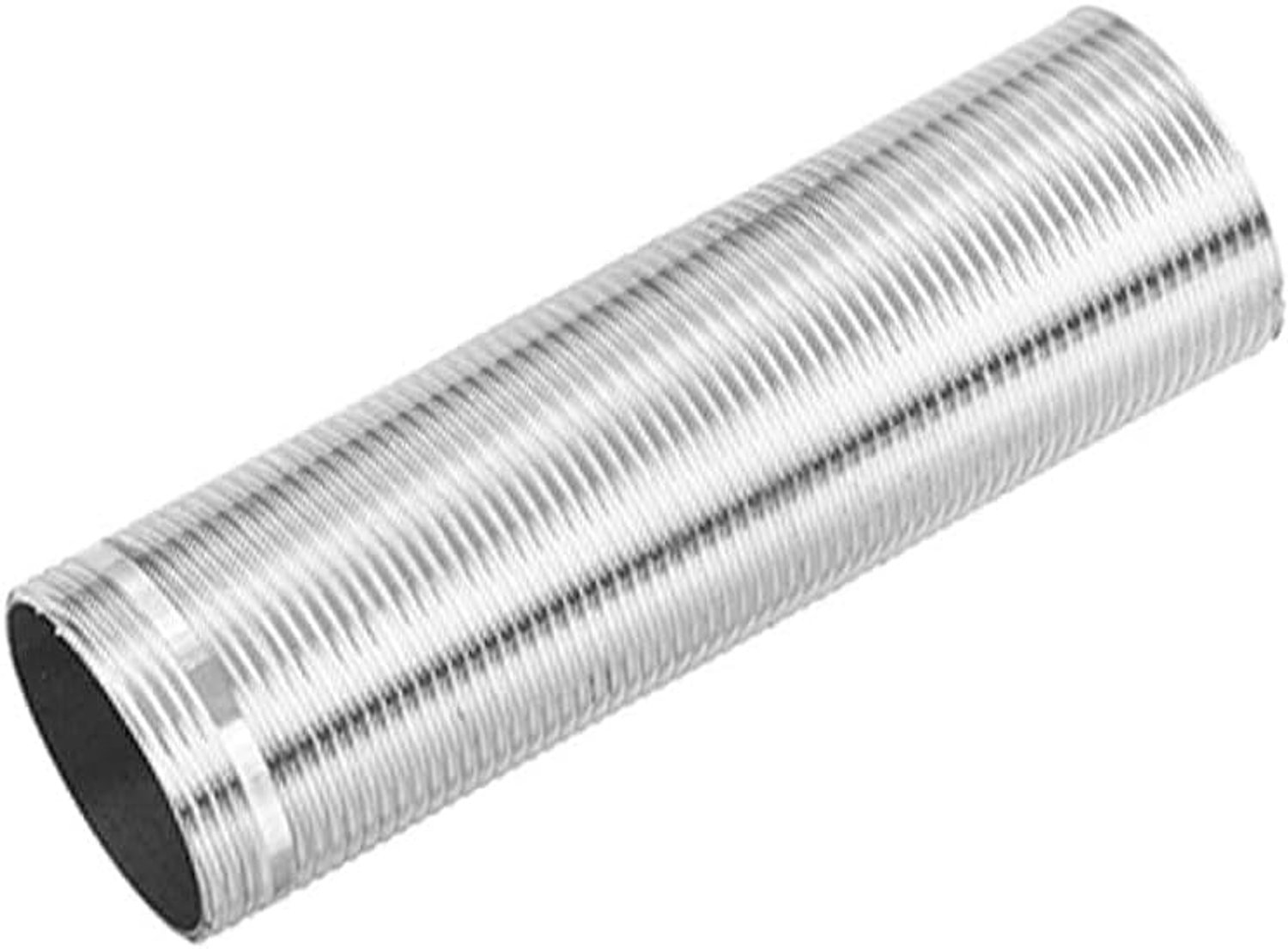 Kraan Mount Extension Schacht 100mm Rvs Schroefdraad Pijp Badkamer Wastafel Lengte Vaste Hoge Voet Kraan Fittings