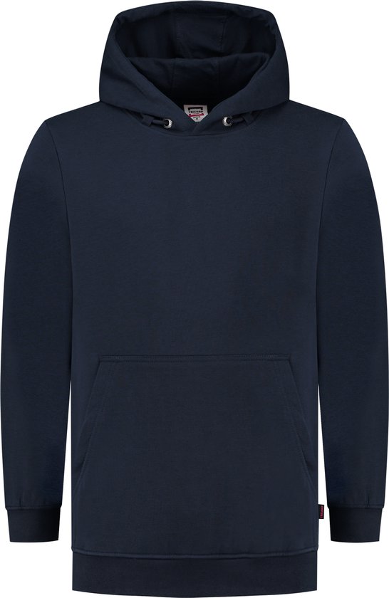 Tricorp 301019 Sweater Capuchon 60°C Wasbaar - Marineblauw - 4XL