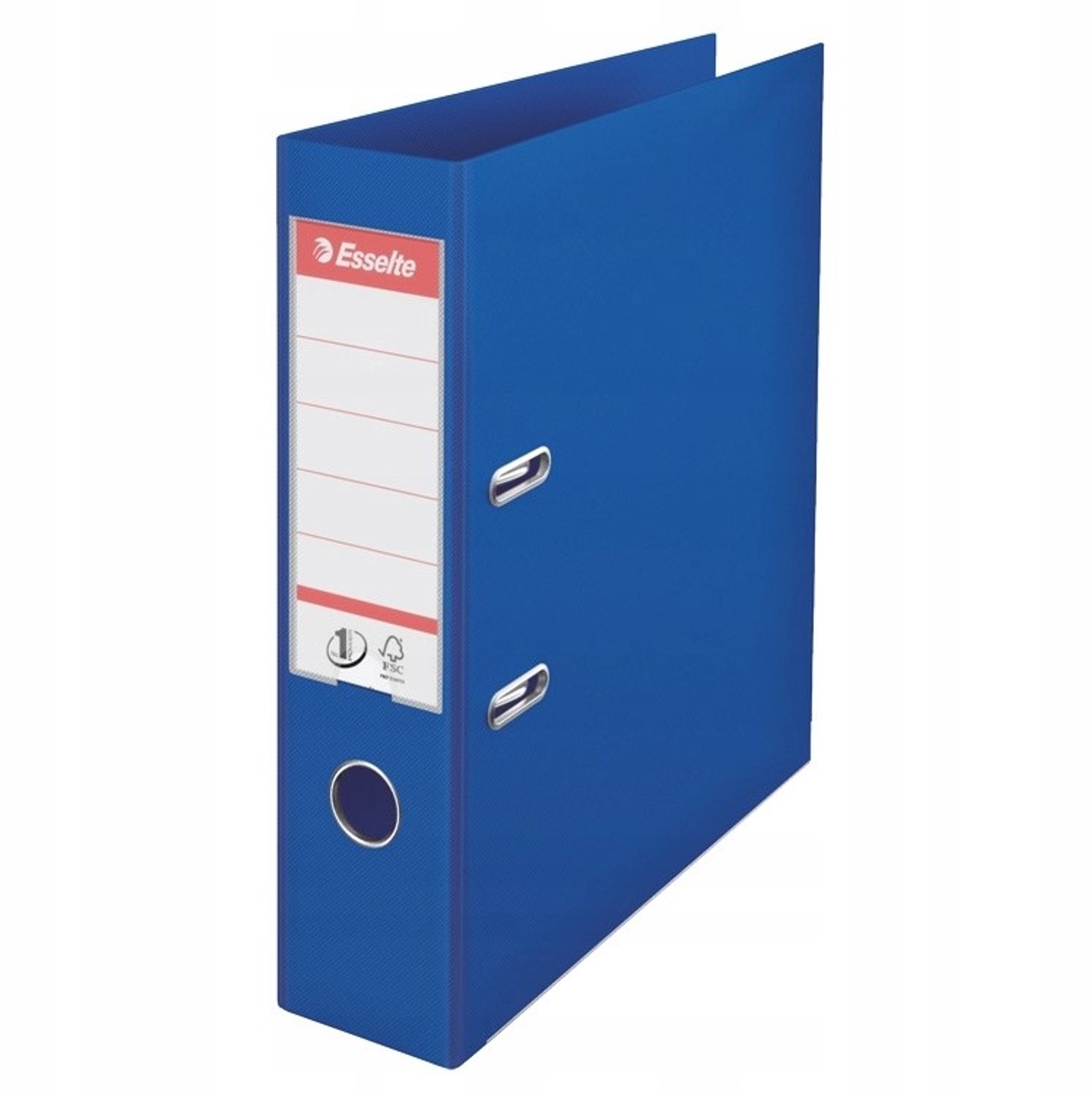 Ordner A4 Breed PP Esselte Blauw