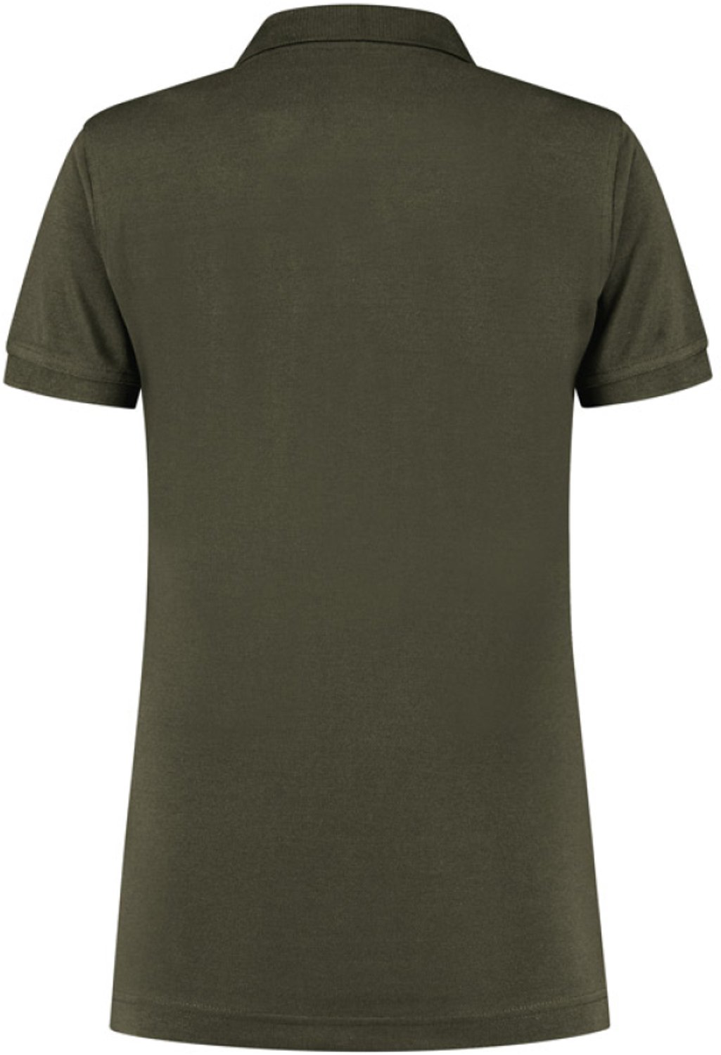 SANTINO MAX Poloshirt dames M / Rood
