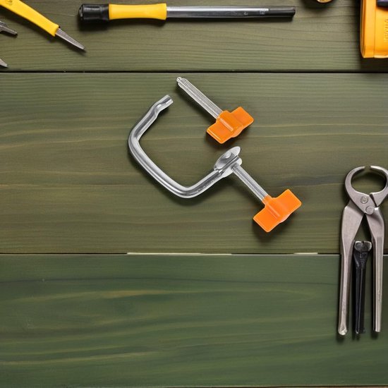 2 Sets Universele Pastamachine Stevige Vervangende Handmatige Noedelmaker Bevestigingsclip Eenvoudige Installatie zonder Gereedschap Geschikt voor Diverse Pastamachine Modellen — afbeelding 5