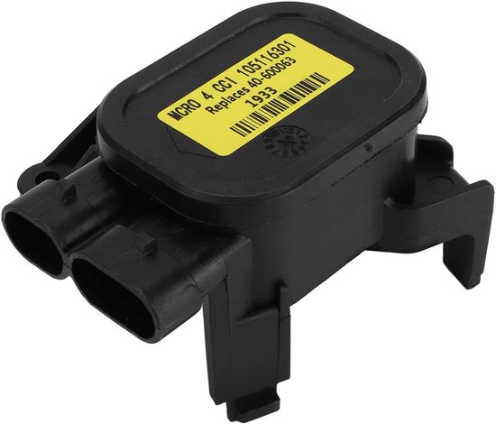 4 Gaspedaal Potentiometer met Betrouwbare Functionaliteit — afbeelding 5