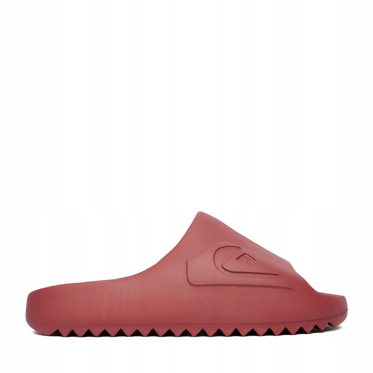Quiksilver Heren Slippers Rood