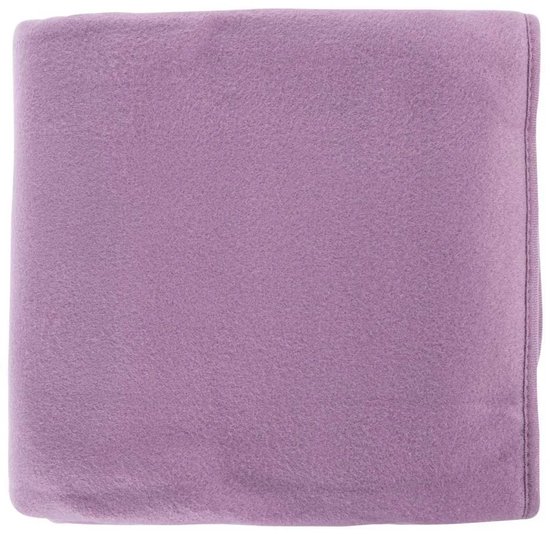 Trespass Snuggles - 120 X 180Cm Blanket Heather — afbeelding 4