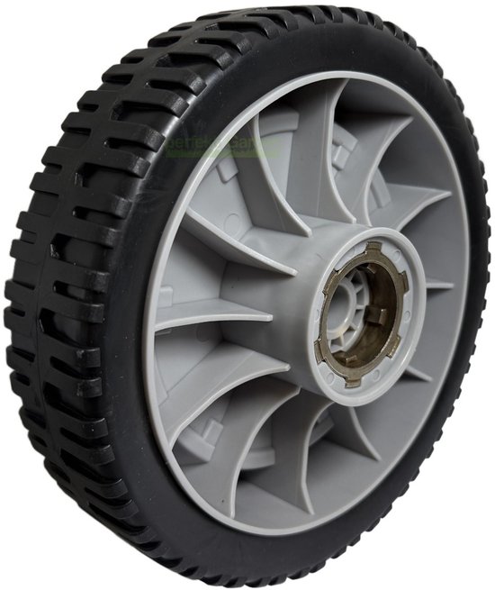 Wiel van 2 x 20 cm voor grasmaaiers Honda HR, HRA 194, 1950, 214, 216, 2150, 2160 / 42810-VA4-801 — afbeelding 4