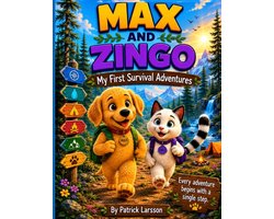 Max & Zingo