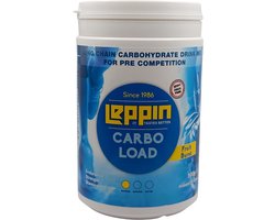 Leppin sportdrank| Leppin Carbo Load 500g FR.Burst