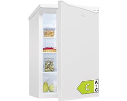 Bomann VS 7258 Koelkast zonder Vriesvak - 126 Liter - Energieklasse C - Inverter Compressor - Wit