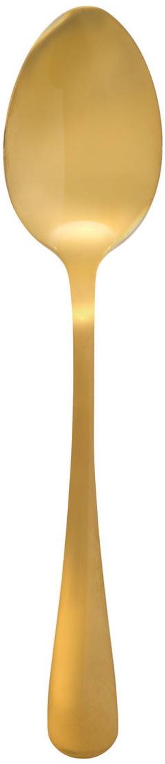 Set van 4 soeplepels GOLD