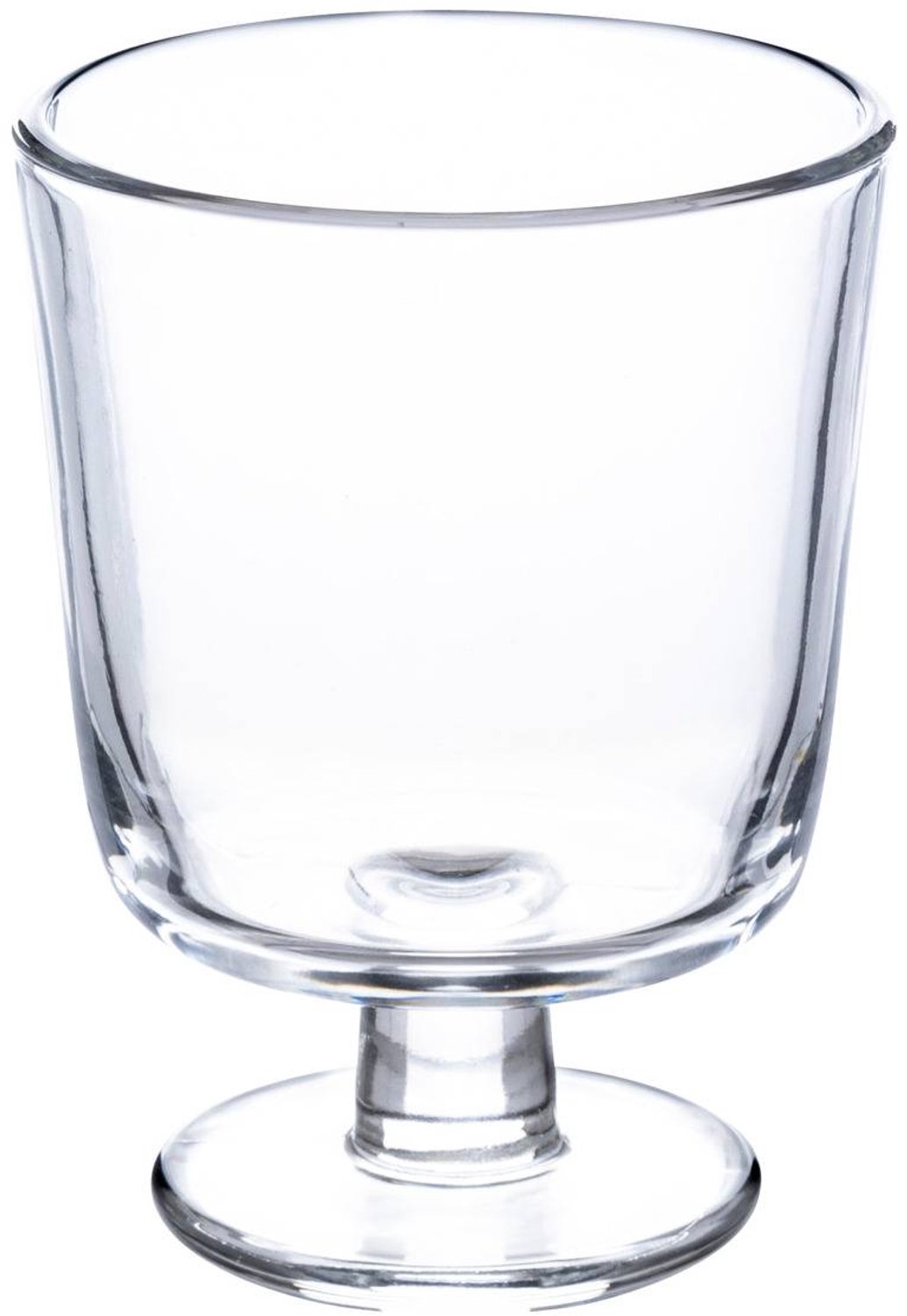 Set van 6 EMPIL'EAU-glazen