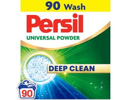 Persil Wasmiddel - Waspoeder - Professional Powder Universal - Witte & Gekleurde Was - 90 Wasbeurten - Grootverpakking
