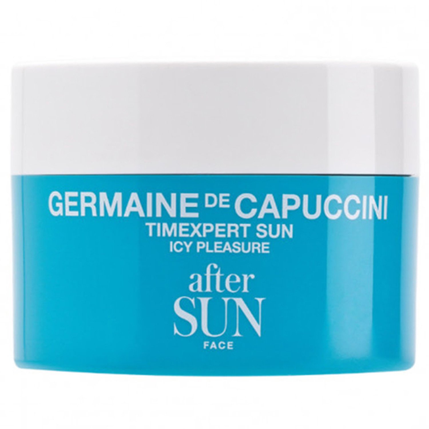 Germaine de Capuccini Timexpert Sun Icy Pleasure Facial After-Sun Repair Treatment (50 ml)