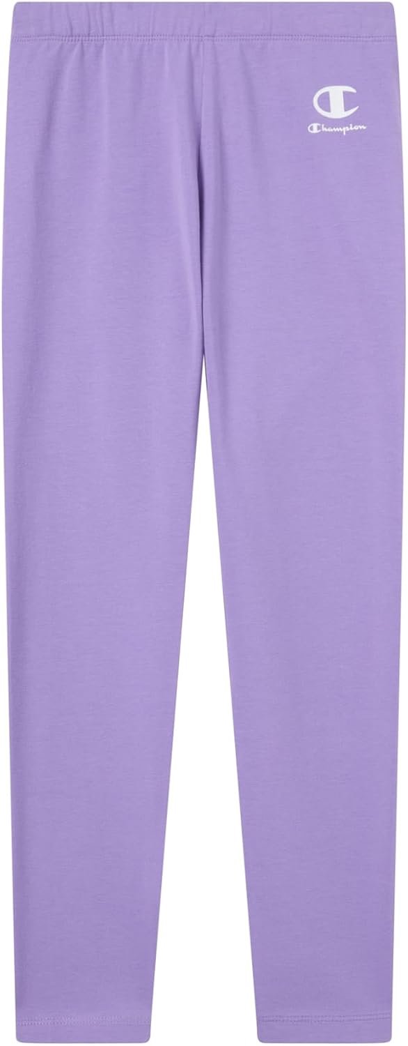 Champion Legacy Leggings Meisjes Paars