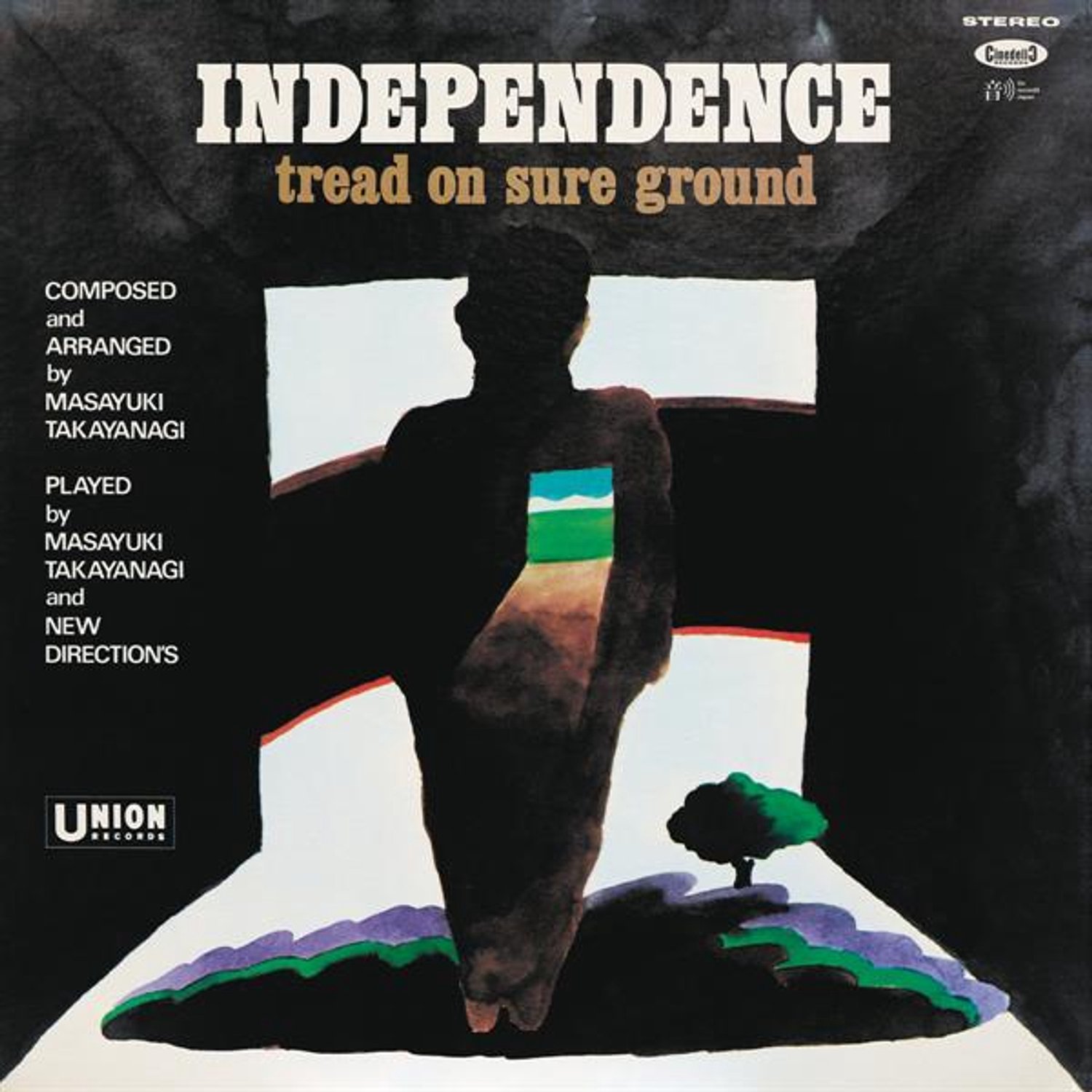 Takayanagi Masayuki - Independence (LP)
