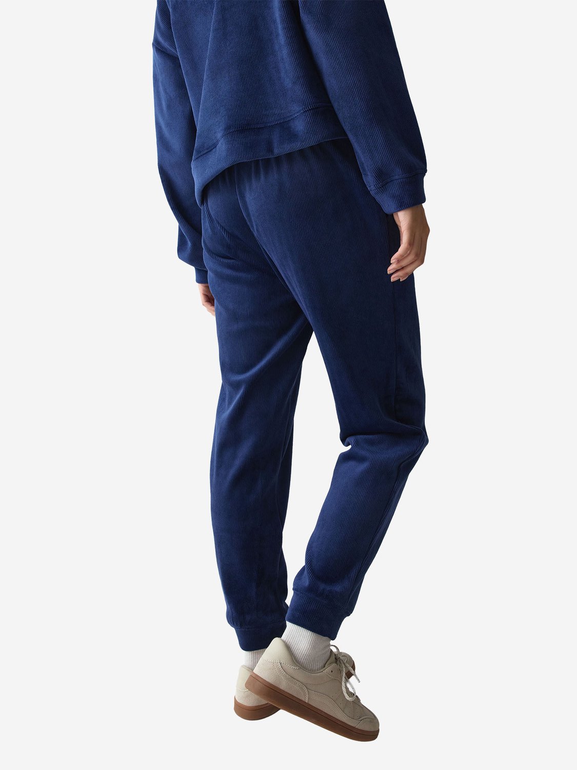 Triumph Sweatpants Red Label Velour Rib