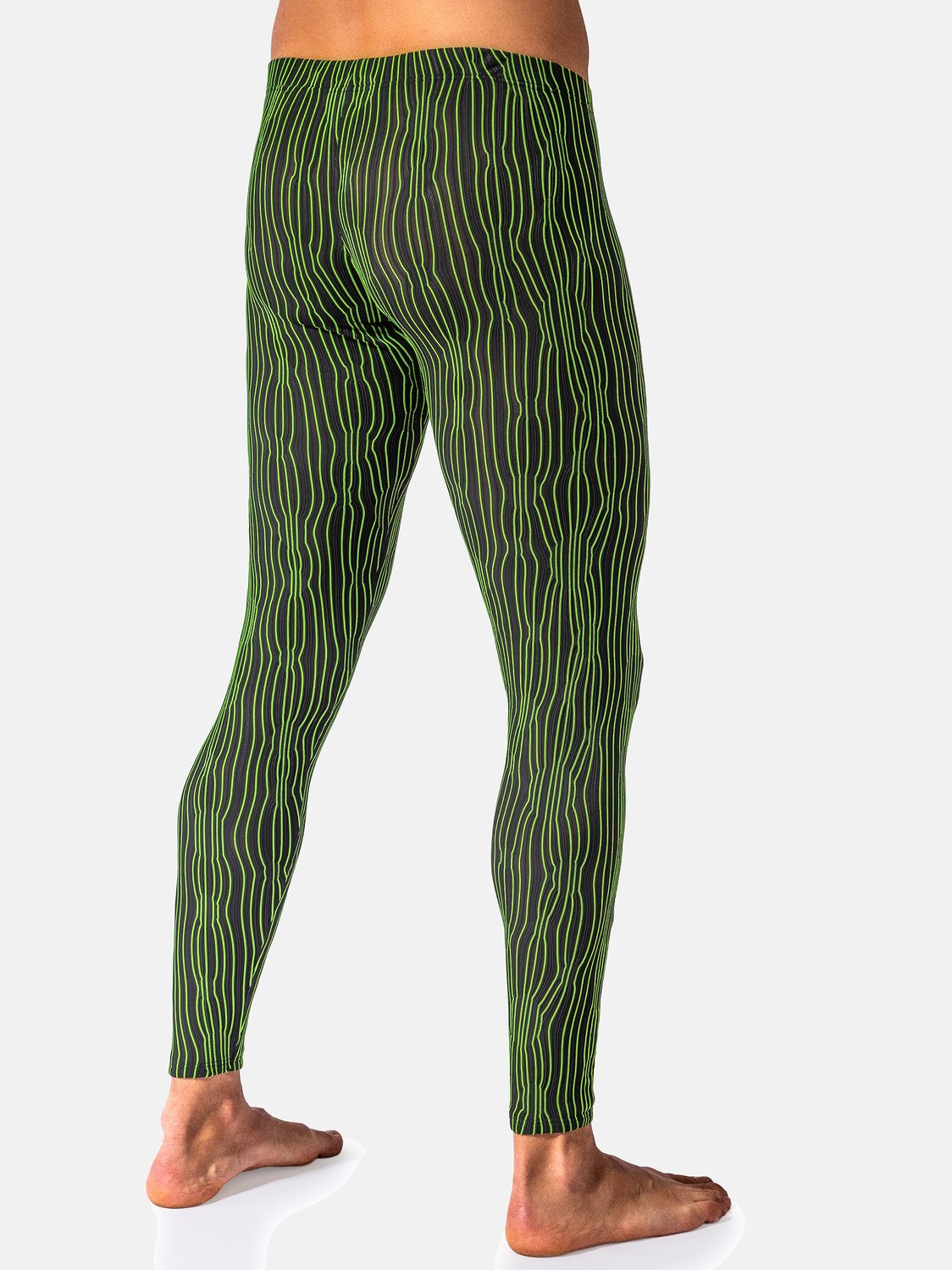 Manstore Lange Unterhose M2615 Long Johns