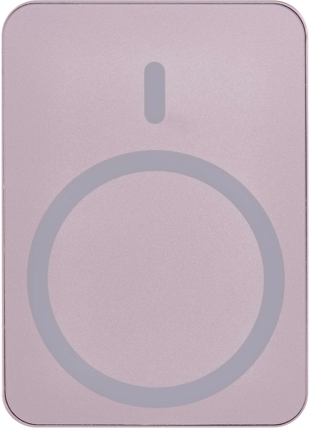 EMOS WI 522 powerbank, 5 000 mAh, 20 W + draadloos opladen, zalmkleurig, B0555S